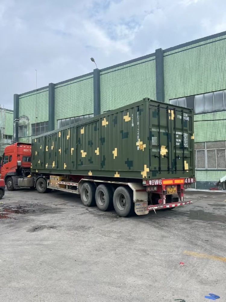 F12 export to Military client of Europe